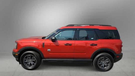 2023 ford bronco sport big bend