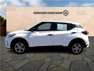 2021 Nissan Kicks s