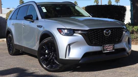 2025 Mazda CX-90