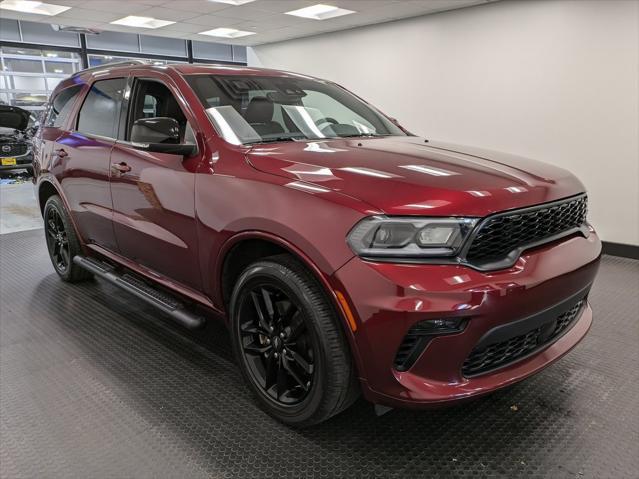 2023 dodge durango gt plus