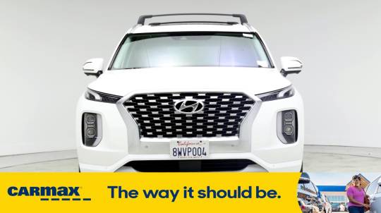 2021 Hyundai Palisade