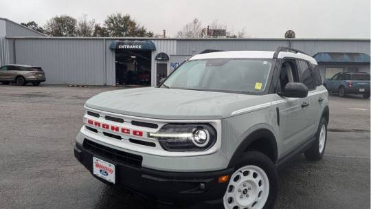 2024 Ford Bronco Sport