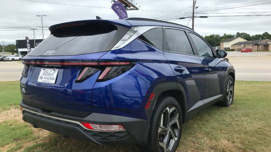 2022 Hyundai Tucson