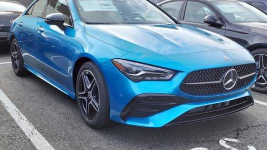 2024 mercedes-benz cla cla 250 4matic