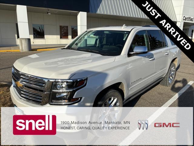 2020 chevrolet suburban premier