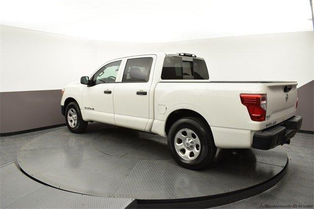 used 2017 nissan titan s new orleans, la 70128 for sale in new orleans, louisiana