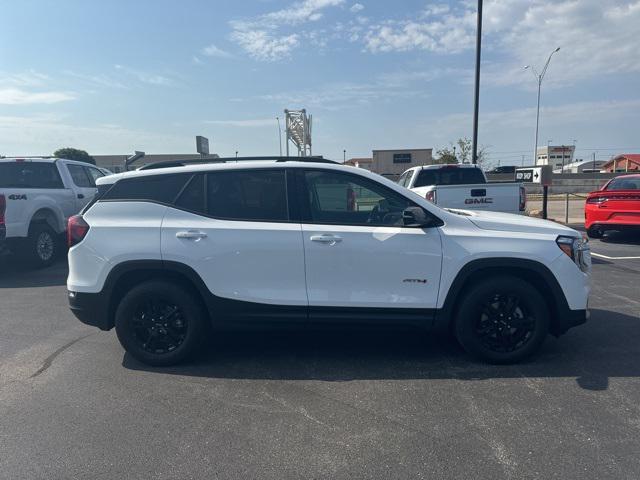 2023 gmc terrain awd at4