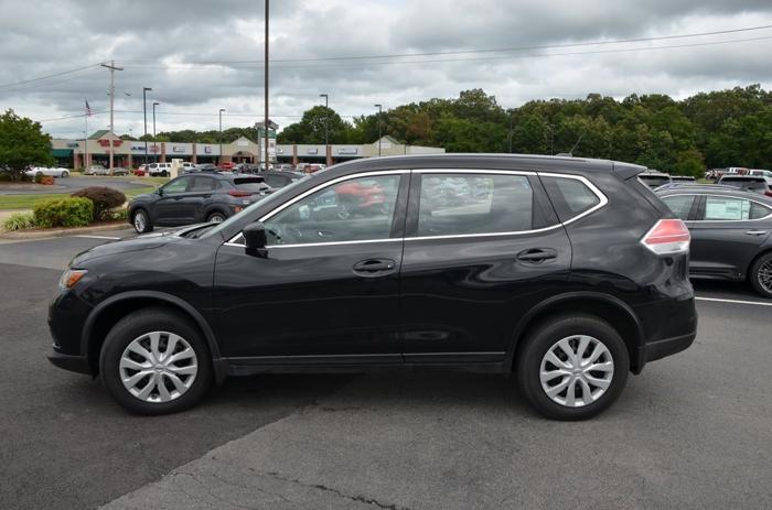 used 2016 nissan rogue s conway, ar 72032 for sale in beryl, arkansas