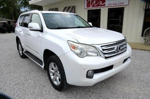 2012 lexus gx 460 base in loxley, alabama
