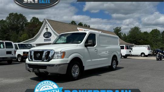 2016 Nissan NV