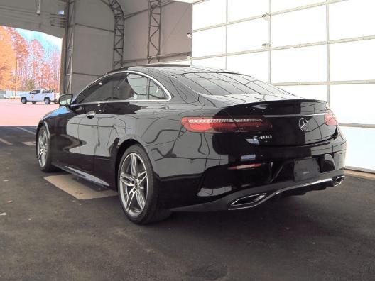 2018 mercedes-benz e-class e 400