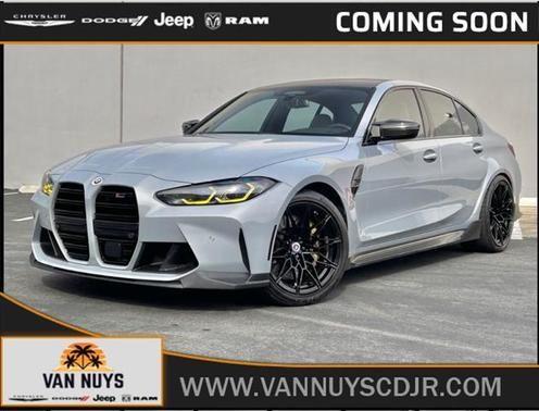 2022 bmw m3