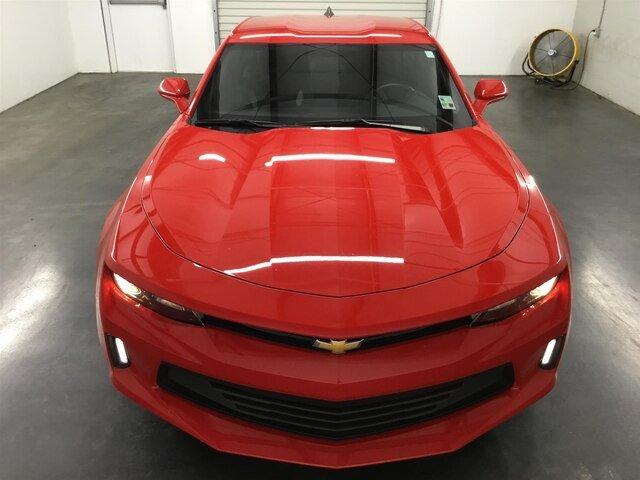 certified 2017 chevrolet camaro lt coupe w/ 1lt monroe, la 71201 for sale in bosco, louisiana