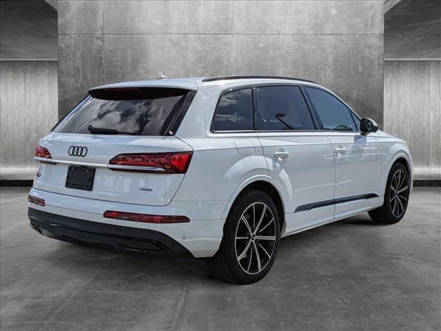 2021 audi q7 55 premium plus