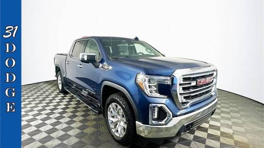 2021 GMC Sierra 1500