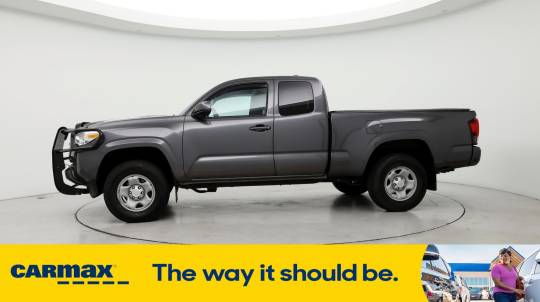 2019 Toyota Tacoma