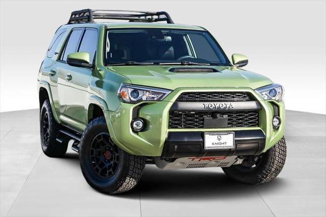 2022 toyota 4runner trd pro
