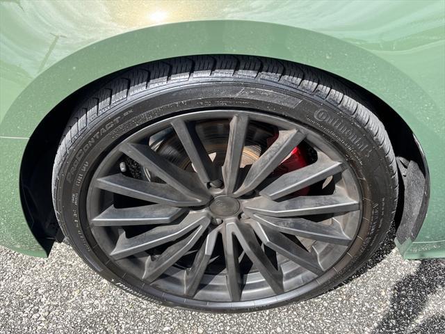 2022 audi a5 sportback premium plus