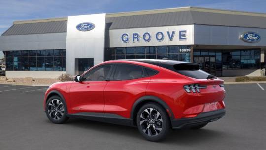 2024 Ford Mustang Mach-E
