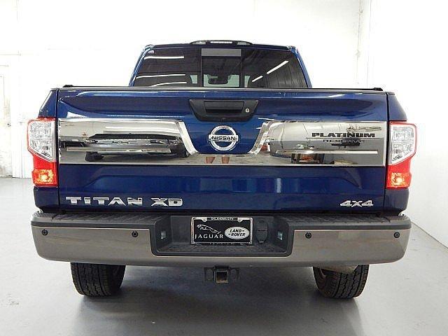 used 2016 nissan titan platinum reserve oklahoma city, ok 73114 for sale in oklahoma city, oklahoma