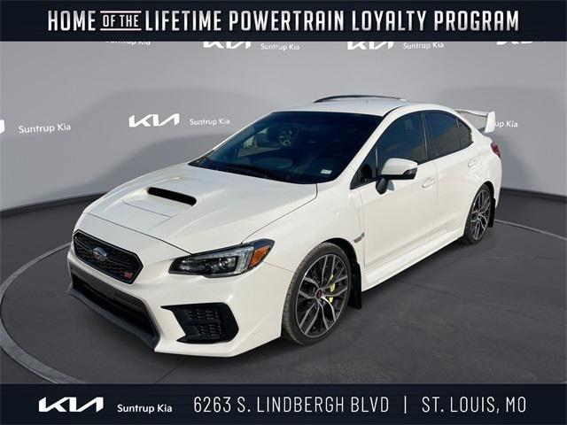 2021 subaru wrx sti base