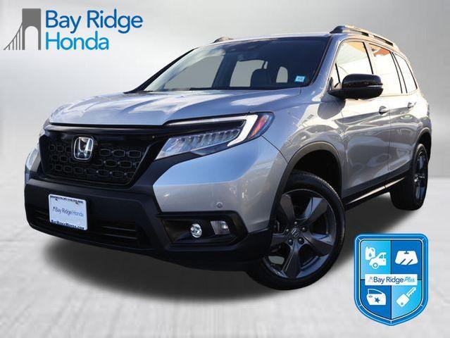 2021 honda passport touring