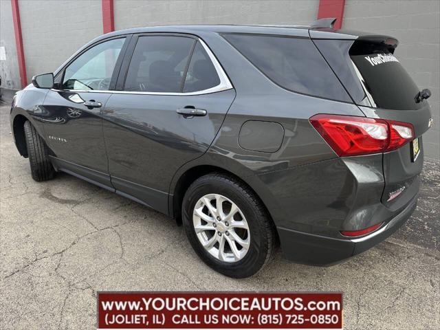 2019 chevrolet equinox 1lt