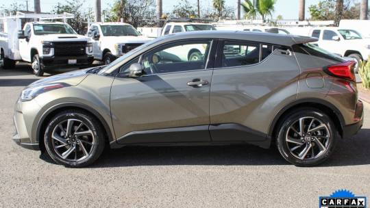 2021 Toyota C-HR