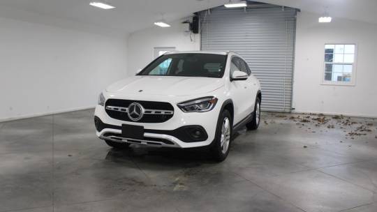 2023 Mercedes-Benz GLA