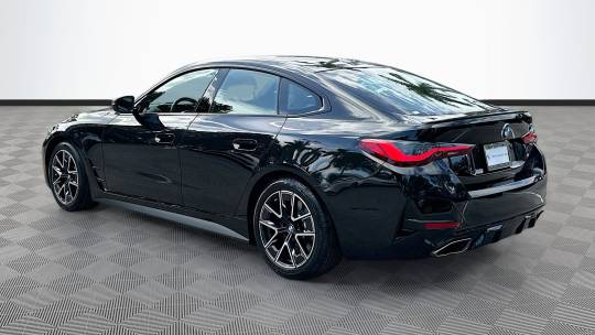 2024 BMW 4 series