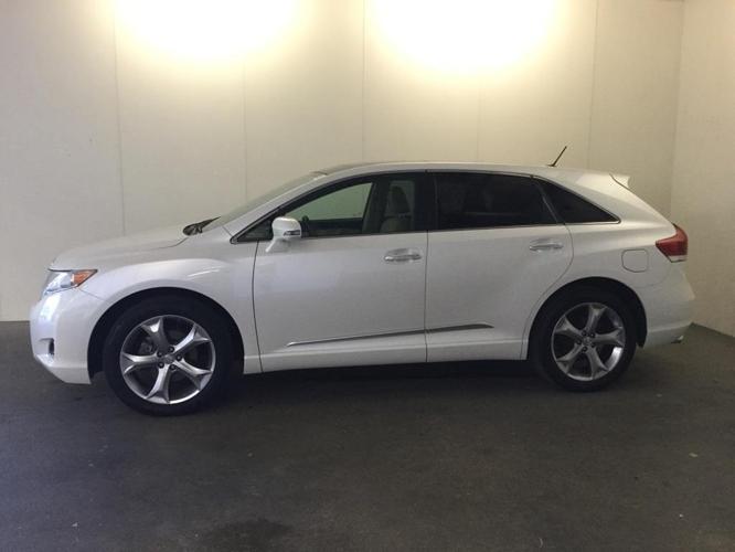 2015 toyota venza limited awd limited 4dr crossover for sale in bow, new hampshire