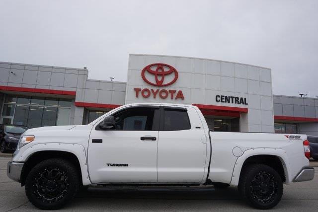 2016 toyota tundra trd pro 4x4 trd pro 4dr double cab pickup sb (5.7l v8 ffv for sale in jonesboro, arkansas