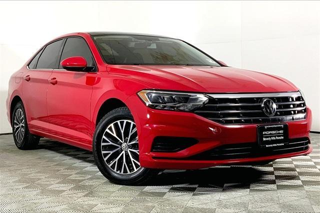 2020 volkswagen jetta 1.4t se