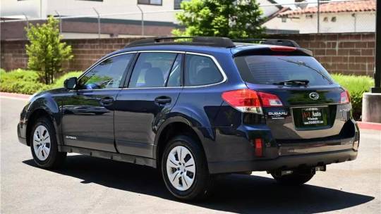2013 Subaru Outback