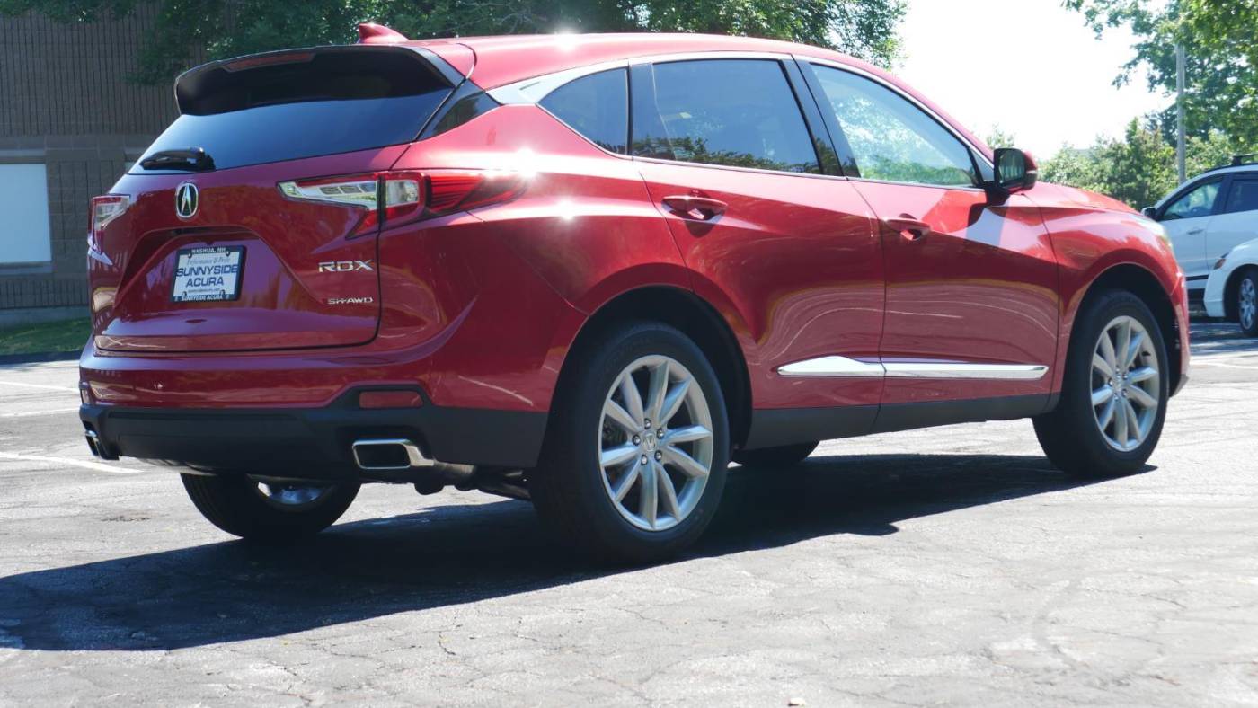 2024 acura rdx sh-awd