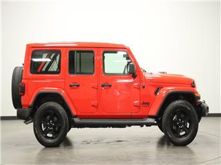 2021 Jeep Wrangler sahara