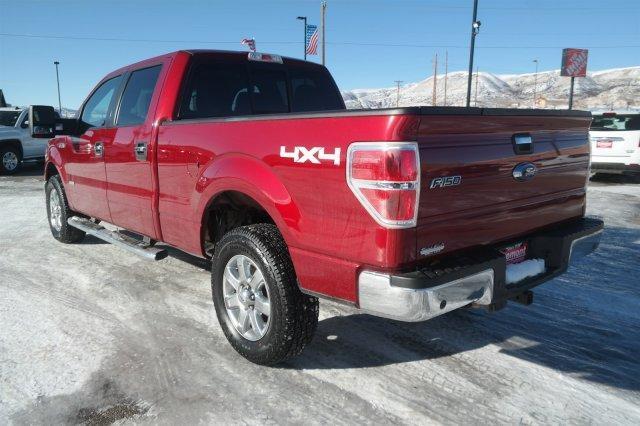 2014 ford f-150 xl 4x4 xl 4dr supercrew styleside 5.5 ft. sb for sale in bitter creek, wyoming