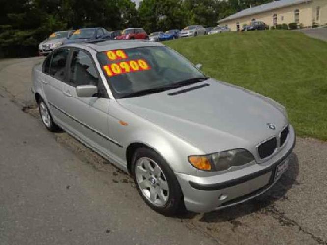 used 2004 bmw 3-series for sale. in everett, pa