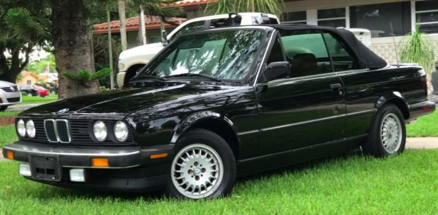 1987 bmw 325i e36
