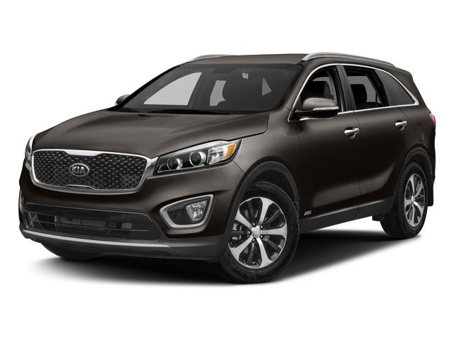 2018 kia sorento ex