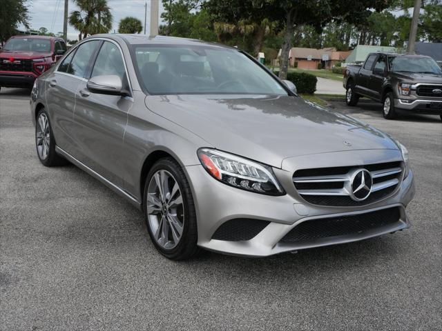 2019 mercedes-benz c-class c 300