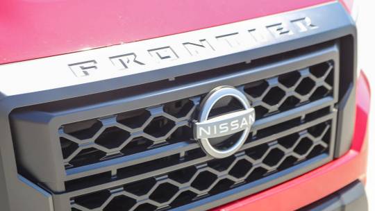 2024 Nissan Navara (Frontier)