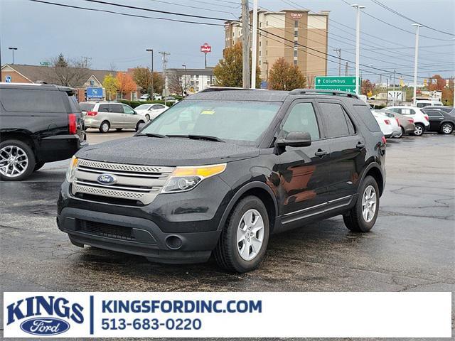 2014 ford explorer base