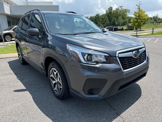 2020 subaru forester premium