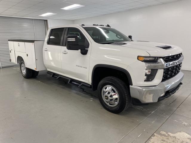 2022 chevrolet silverado 3500 lt