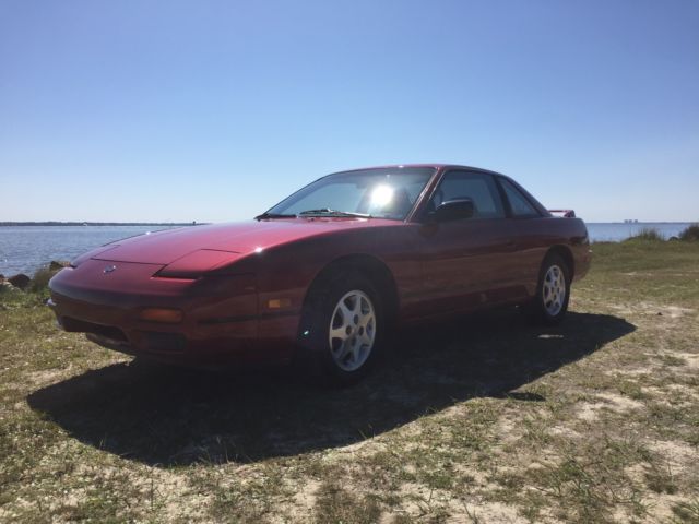 1991 nissan 240sx se coupe