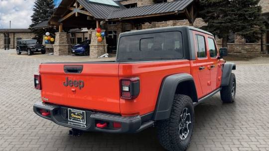 2023 Jeep Gladiator