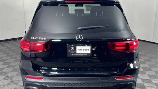 2024 Mercedes-Benz GLB glb 250
