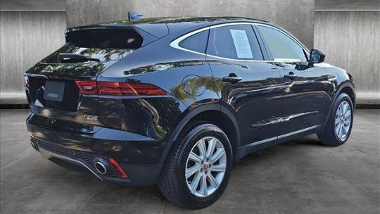 2018 jaguar e-pace p250 s