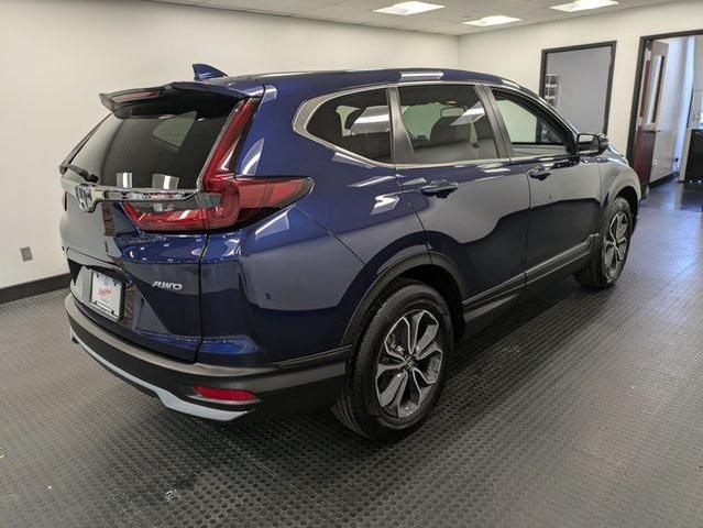 2022 honda cr-v awd ex-l